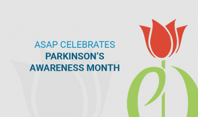 ASAP Celebrates Parkinson's Awareness Month