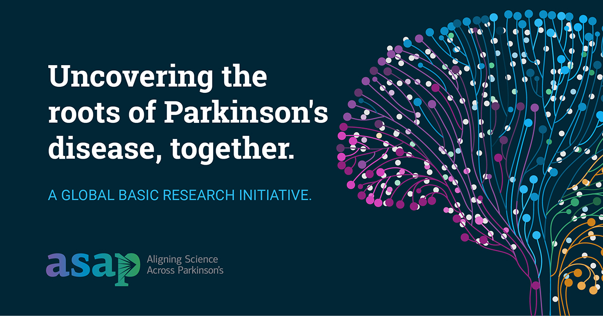 New initiative for Parkinson's