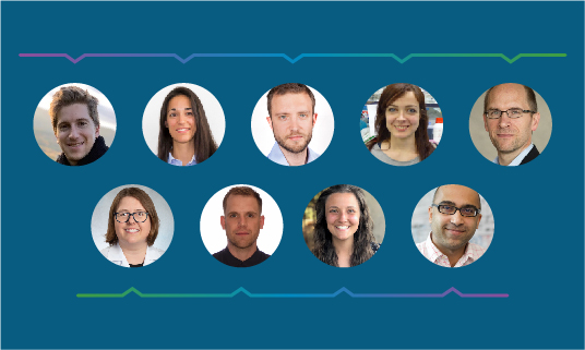 9 researchers and scientists nominated for their outstanding contributions to ASAP's mission.