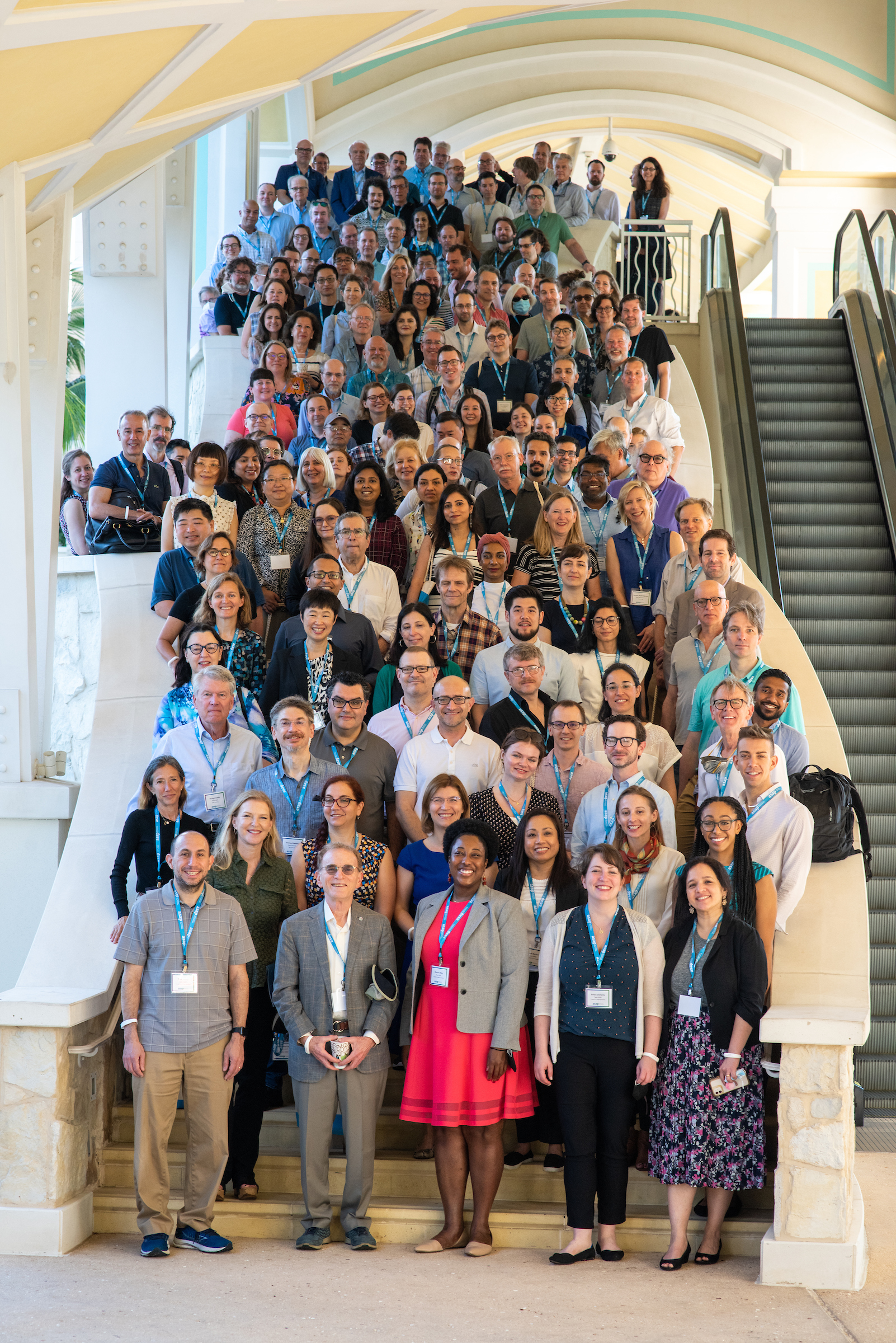 Michael J. Fox Foundation Program - Group and Keynote at Baha Mar in Nassau, Bahamas.