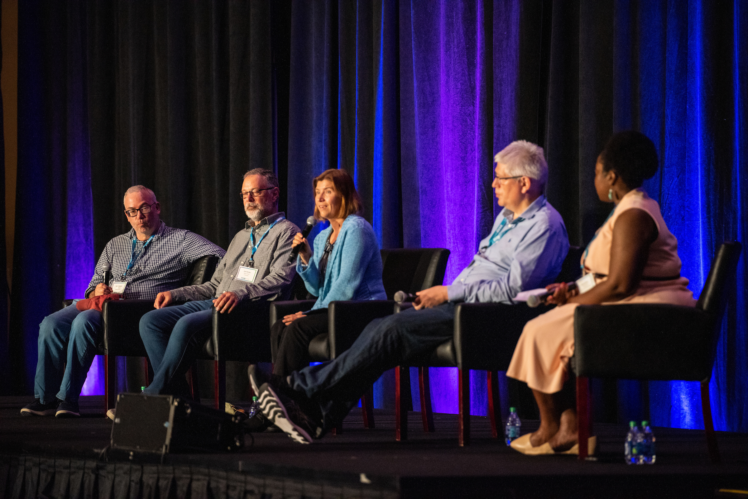Michael J. Fox Foundation Program - Group and Keynote at Baha Mar in Nassau, Bahamas.