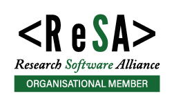 Research Software Alliance logo