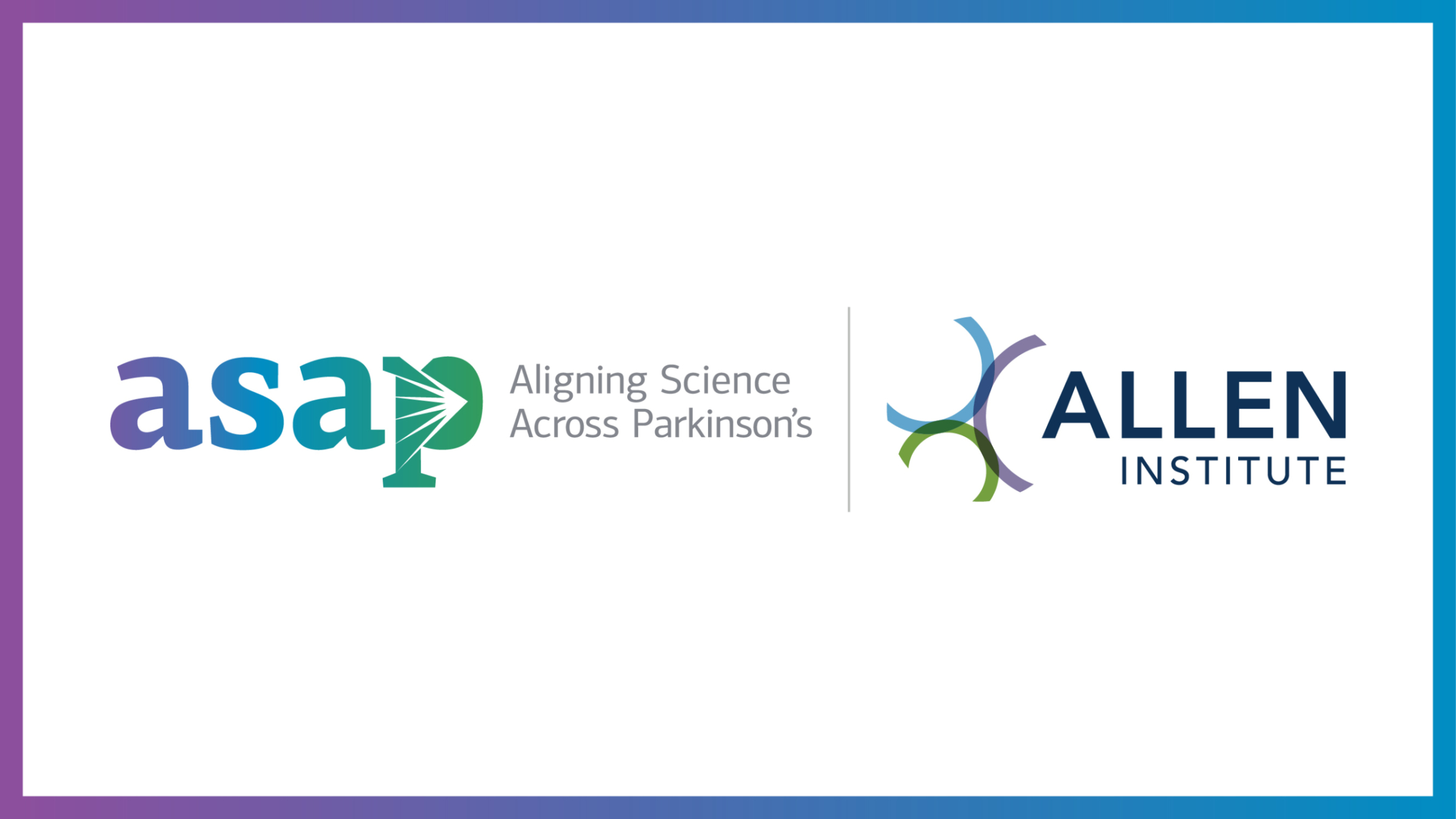 ASAP and Allen Institute Partner to Expand the ASAP CRN Cloud to Crack the Code on Parkinson’s, the Fastest-Growing Neurodegenerative Disease.