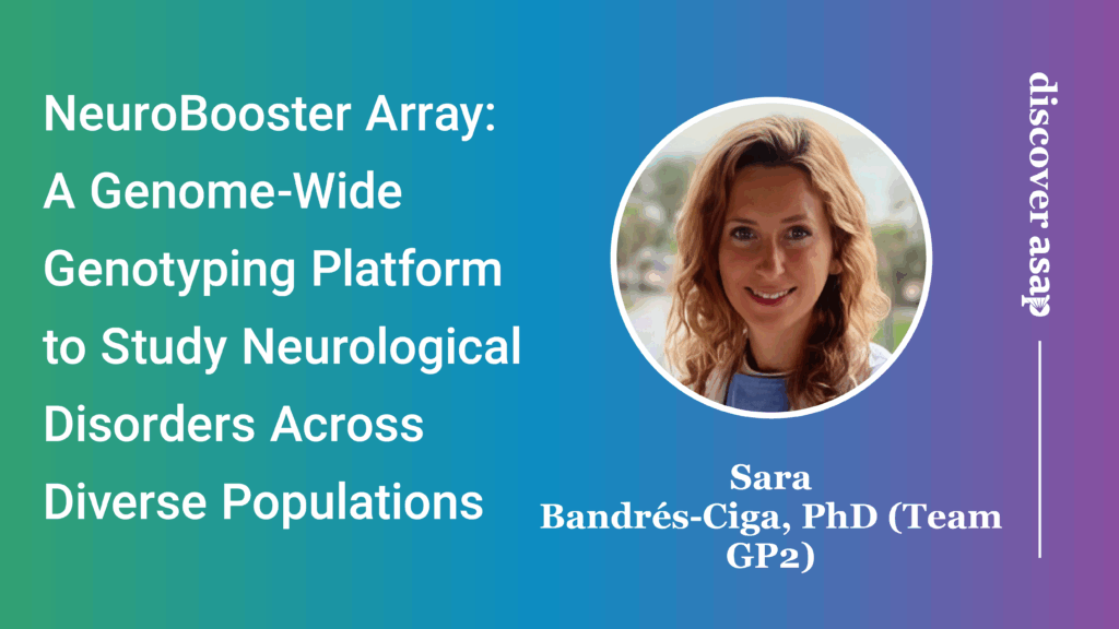 NeuroBooster Array: A Genome-Wide Genotyping Platform to Study Neurological Disorders Across Diverse Populations