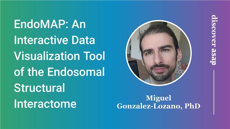 EndoMAP: An Interactive Data Visualization Tool of the Endosomal Structural Interactome