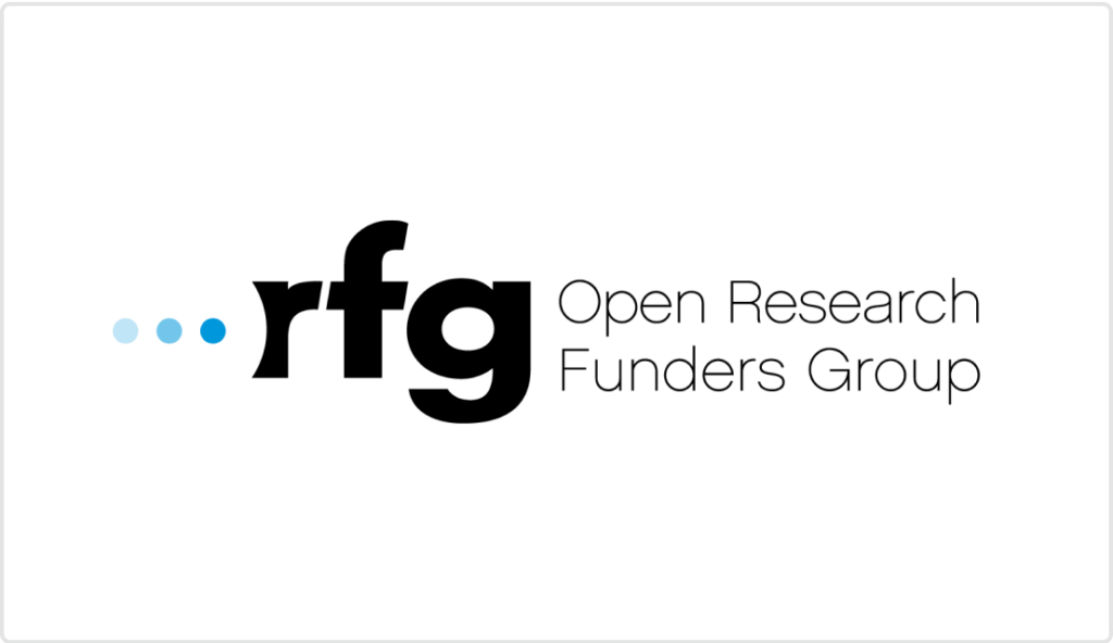 Open Research Funders Group