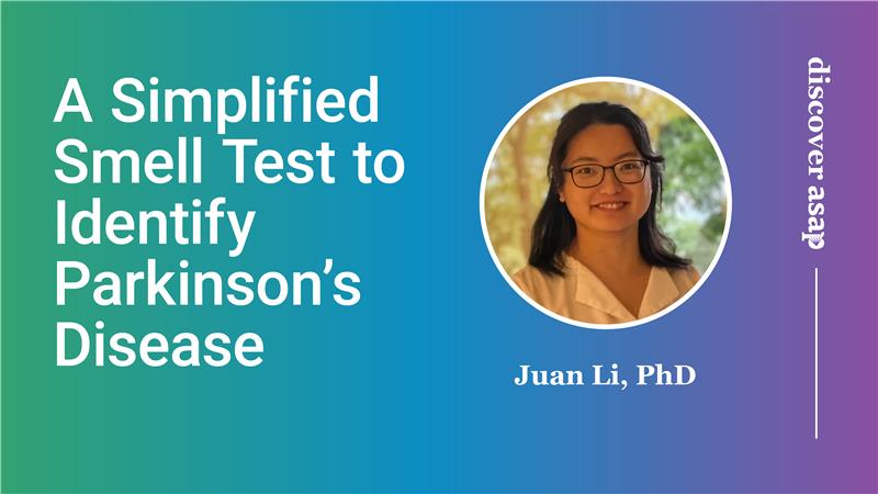 A Simplified Smell Test to Identify Parkinson’s Disease Using Multiple Cohorts, Machine Learning, and Item Response Theory