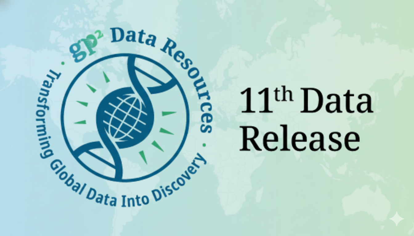 GP2's 11th Data Release