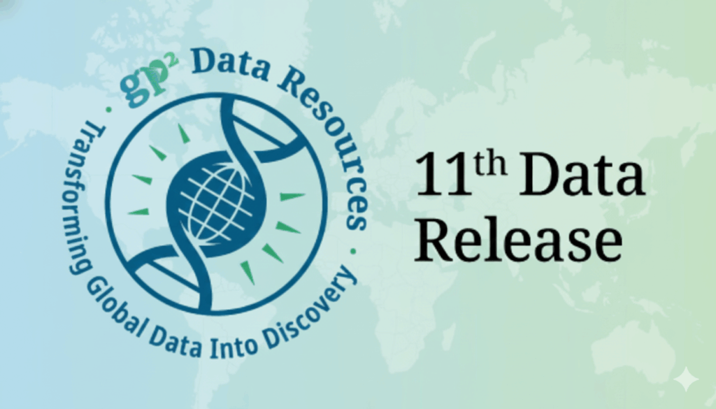 GP2’s 11th Data Release