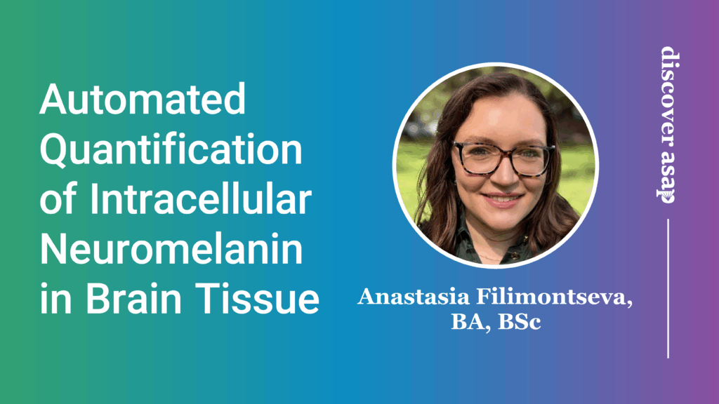 Automated Quantification of Intracellular Neuromelanin Granules in Human Brain Tissue