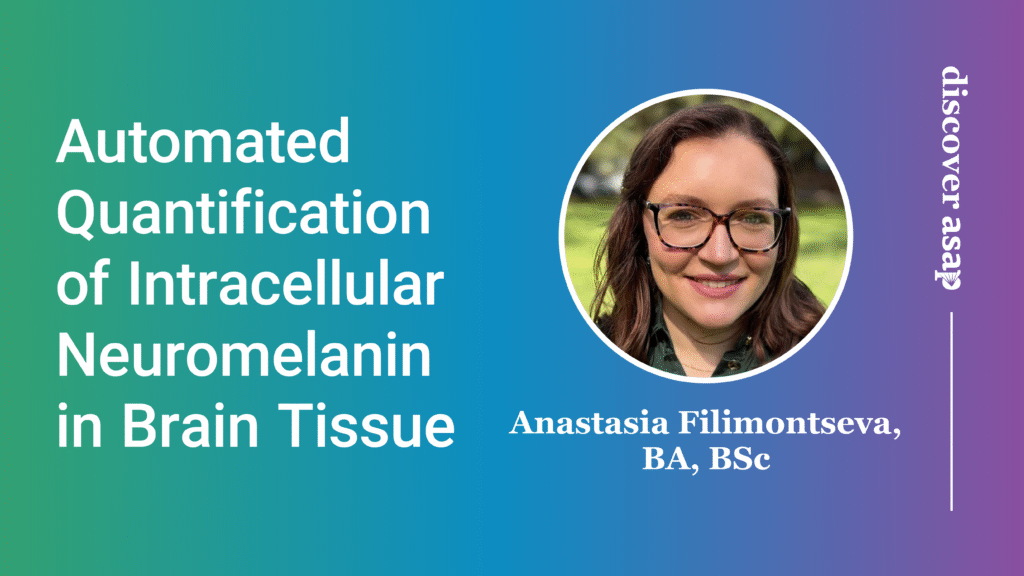 Automated Quantification of Intracellular Neuromelanin Granules in Human Brain Tissue