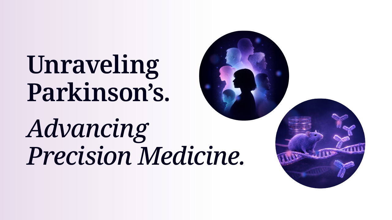Aligning Science Across Parkinson’s and The Michael J. Fox Foundation Expand Global Research Initiative with $261M Investment Toward Personalized Treatments blog graphic.