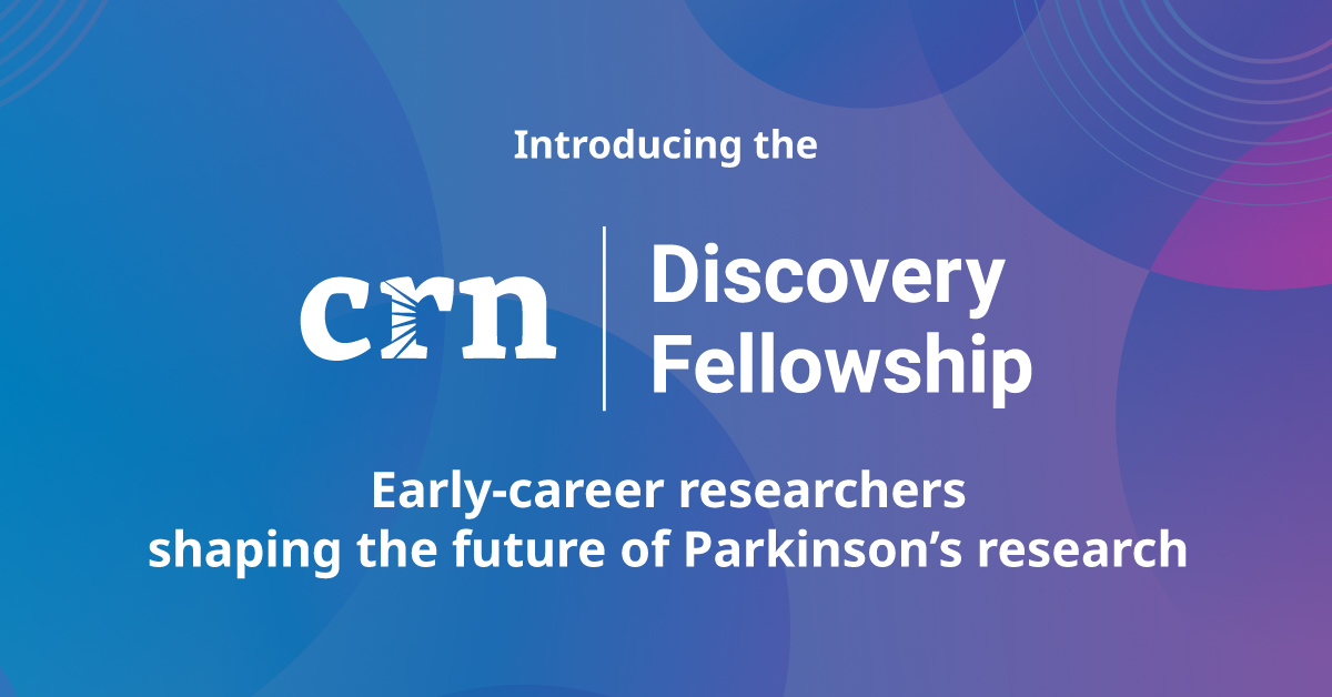 Collaborative Research Network (CRN) Discovery Fellowship blog graphic.