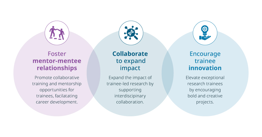 Collaborative Research Network (CRN) Discovery Fellowship goals.