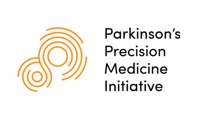 Parkinson’s Precision Medicine Initiative (PPMI) logo; a landmark study dedicated to understanding Parkinson's disease. Sponsored by The Michael J. Fox Foundation for Parkinson’s Research (MJFF) and supported by the Aligning Science Across Parkinson’s (ASAP) initiative