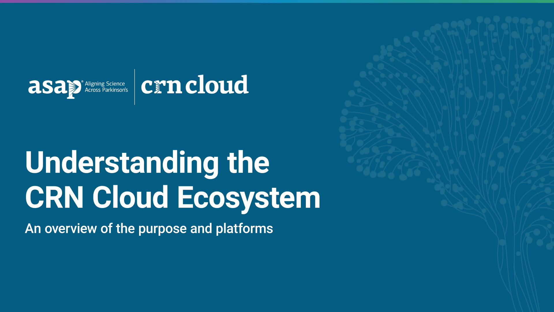 Understanding the CRN Cloud Ecosystem