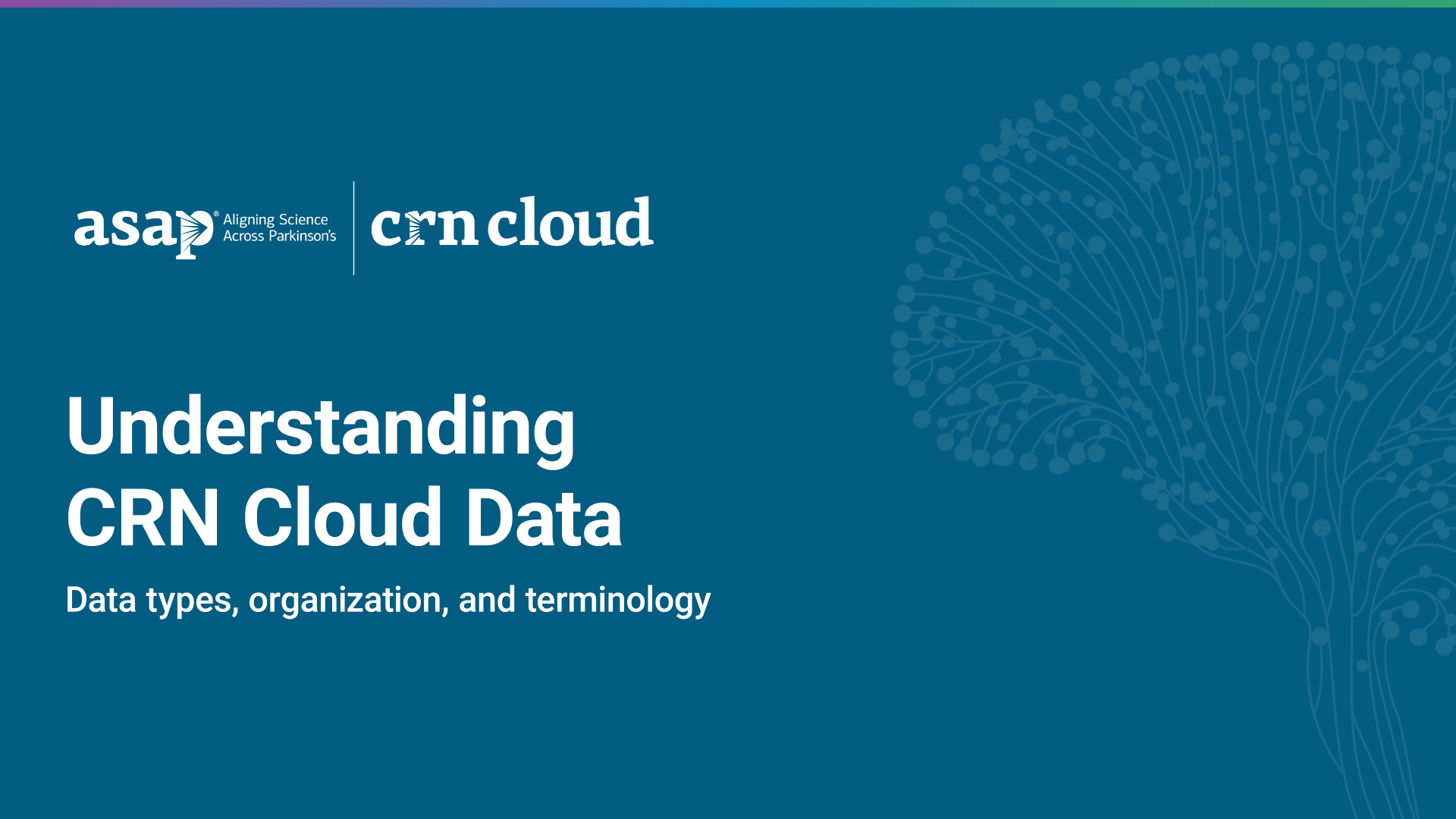 Understanding CRN Cloud Data