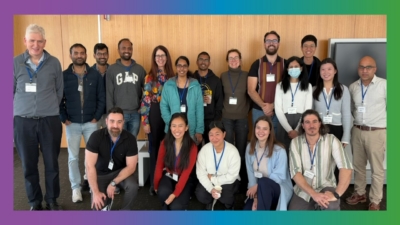 2025 Cell Biology of Parkinson’s Disease Conference blog graphic.