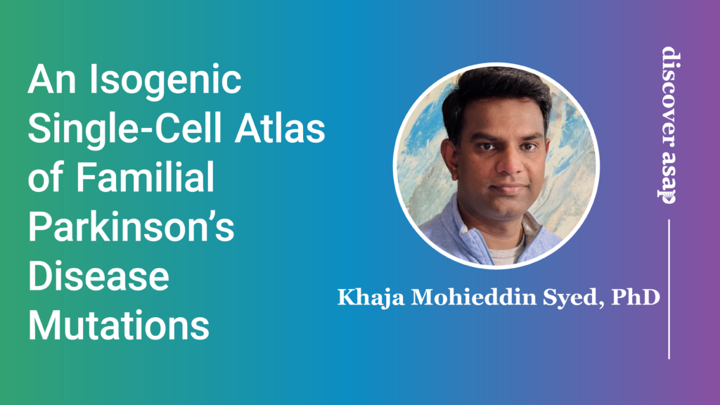 An Isogenic Single-Cell Atlas of Familial Parkinson’s Disease Mutations
