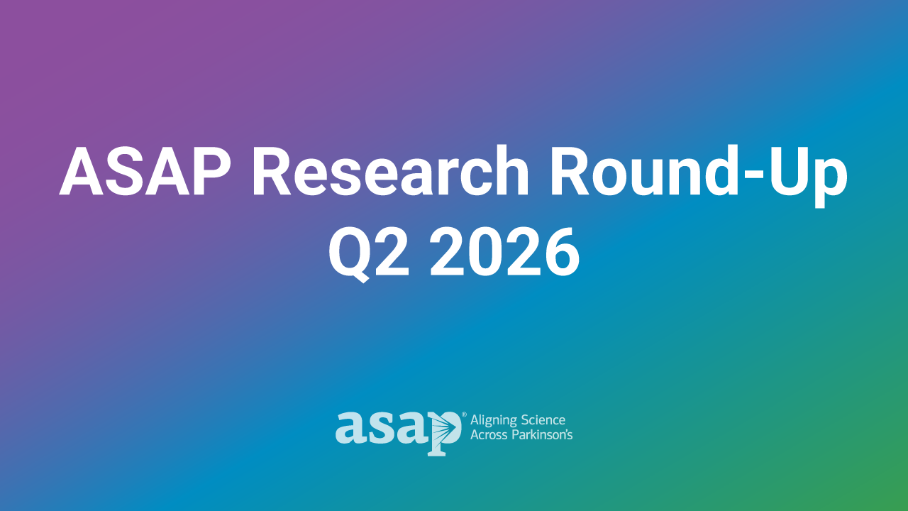 ASAP Q2 Research Roundup