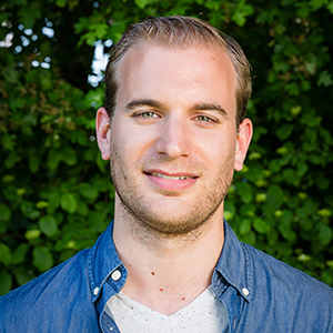 Cornelis Headshot