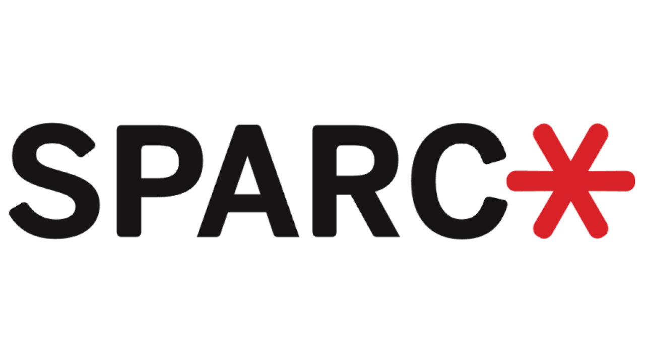 SPARC logo.