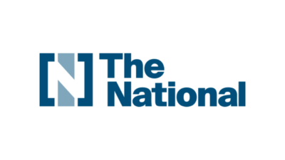 The National logo.